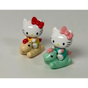 Sanrio Hello Kitty Childlike Pony Series Moetch Beans Blind Bag Figures (2)